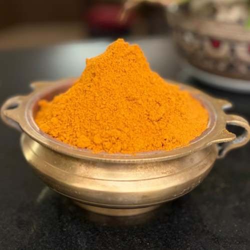 10. Curry Masala Powder