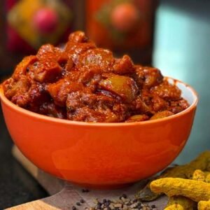 12. Gooseberry Amla Nellikka Pickle