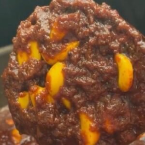Garlic Pickle