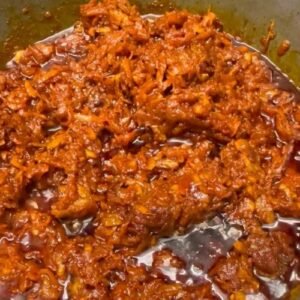 Mango Thokku