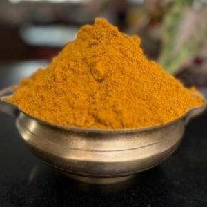 9. Rasam Podi